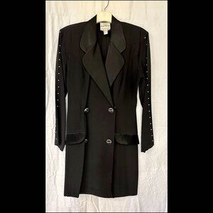 Blazer-style Dress/Shorts